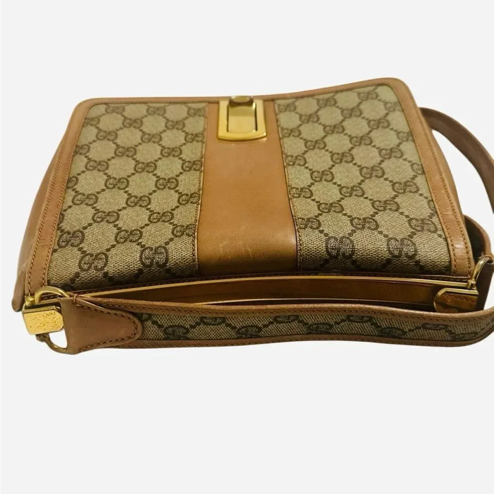Gucci Tan and Brown Women's Bag - Picture 7 of 12